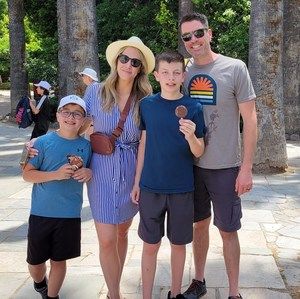 Meet your Posher, Kristen